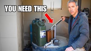 The Secret to an Endless Water Source for Off-grid Living