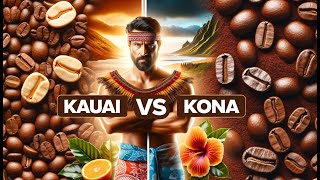 Kauai Coffee vs Kona Coffee: What is the Difference?