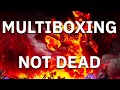 How to Multibox without Input Broadcasting Software - Alt+Tab like a pro! | WoW Classic