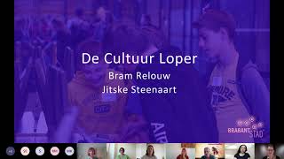 Informatiebijeenkomst De Cultuur Loper