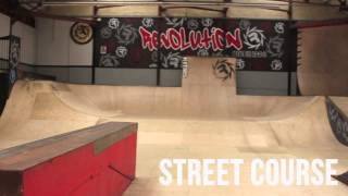 Revolution Skatepark Promo 2012