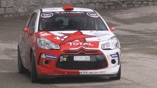 Citroën Racing Trophy Suisse DS3 R3T et R1 @ Rally Ronde del Ticino 2014