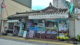 [4K] 서촌에서 한옥마을을 찾아 떠나는 여행 / A trip to find Hanok Village in Seochon, Seoul