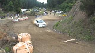 HIMUKA RALLY'11 in 美郷　　NO.14　Aki　HATANO