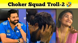 India T20 World Cup Squad Troll 2 - Ft. MI vs KKR Memes Review