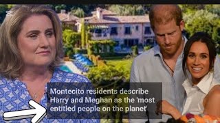 Montecito RESIDENT FEELINGS about Harry \u0026 Meghan EXPOSE whose behind Meghan Vanity fair ATTACK?