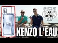 MUST OWN!!! Kenzo L'Eau Pour Homme fragrance/cologne review