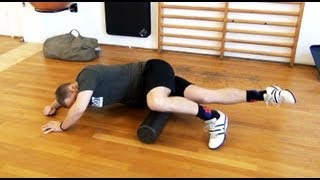 maxer.dk: Self-myofascial release (SMR) - let øvet