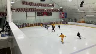 Edge U15 AAA vs OHA Edmonton (Sept. 22)