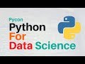 Python For Data Science - 2018 | Become Data Scientist