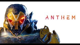 [冒險聖歌Anthem] 爆爆的直播台 0202 冒險聖歌 開放測試 開始辣~~~~  機甲魂再度燃燒!