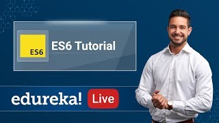 Node.js Live - 2 | ES6 Tutorial | How to setup ES6 for Node.js | Node.js Training | Edureka