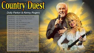 Kenny Rogers, Dolly Parton Greatest Hits - Country Duets Male and Female - Country Love Songs 2021