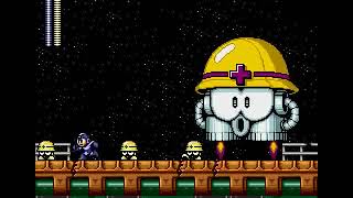 Rockman Megaworld (GEN) - Doc Robot in Needle Stage