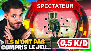 JE SPEC CES NOOB , ILS N'ONT RIEN COMPRIS...