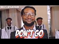 Roki - Don't Go ft. Skylar Reign (Official Music Video)