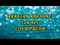 Araatan male Key (karaoke) Elica paujin