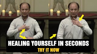 Most POWERFUL ENERGY HEALING Technique to CLEAR NEGATIVE BLOCKAGES | Master Chunyi Lin