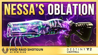 Nessa's Oblation Does A lot Of Things, But One Roll Is Hard To Pass Up