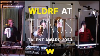 WLDRF live at ThingsCon Talent Award 2020