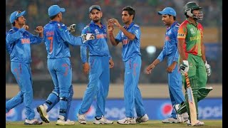 India-108/10 Bangladesh - 58/10 | Bangladesh vs India, 2nd ODI | Best Match of Indian Cricket