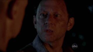 Lost 5.15 Clip 2 Locke questions Ben about Seeing JAcob