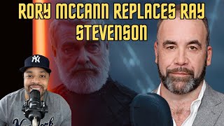 Rory McCann Replaces the Late Ray Stevenson in Ahsoka Season 2