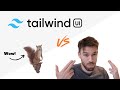 Tailwind UI vs Buffoon [Ultimate TailwindCSS Challenge]
