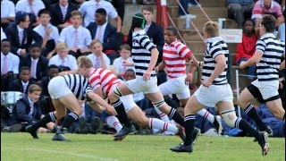 Michaelhouse 2nd XV Rugby Tribute 2015