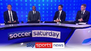 The Soccer Saturday panel react to Erik ten Hag's appointment at Manchester United
