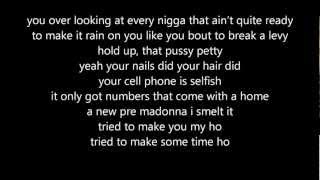 T.I. - Memories Back Then Ft. Kendrick Lamar, B.O.B. Lyrics [HQ]
