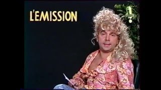 Les Nuls, lémission n°6 du 17/11/1990 avec Gérard Jugnot et Jean-Louis Aubert