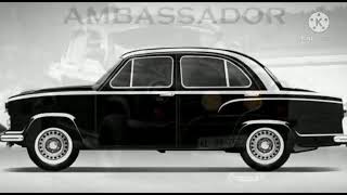 Iconic Ambassador car collection