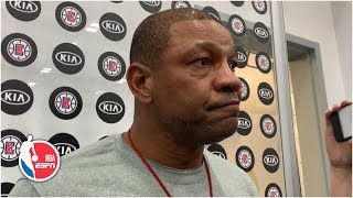 Doc Rivers believes Clippers still have some team building to do before season starts | NBA on ESPN