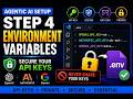 🔐 Setting Up Environment Variables for Agentic AI | OpenAI API Key Setup Guide