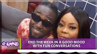 End Your Week With Good Vibes And An Interesting Conversation On Esplash (FULL VIDEO)