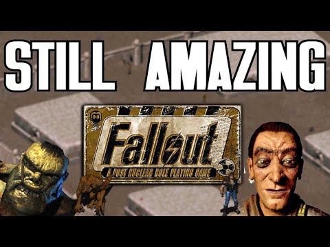 Is Fallout 1 or 2 better?