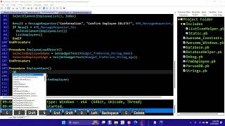 PureBasic Beginners Corner Database #11