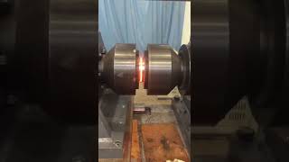 Forged and Welding Steel Piston Process