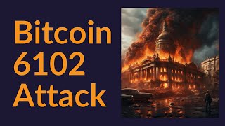 Bitcoin 6102 Attack (How To Protect Yourself)