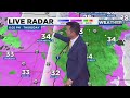 Thursday evening FOX 12 weather forecast (2/11)