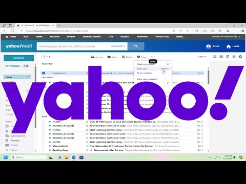 Cómo destacar el correo electrónico en Yahoo Mail [Guía]