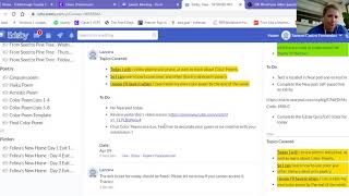 Edsby Tutorial #1: Daily work and routine