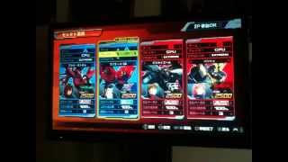 exvsfb virsago chest break me \u0026 arche vs. banshee \u0026 deathscythe hell