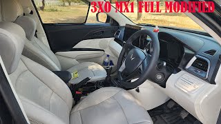 1 लाख में 3XO MX1 को बना दिया AX7L❤️ | Mahindra XUV 3XO MX1 Full Modified