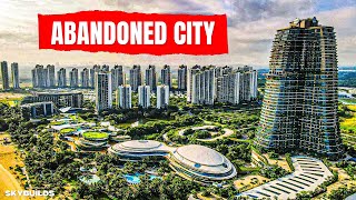 The $100 BN City Where No One Lives (Forest City)