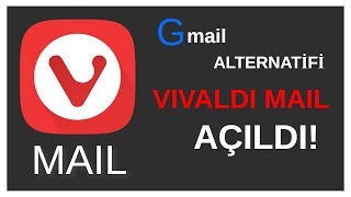 VIVALDI MAIL OPENED !!! | Gmail Alternative Mail Providers