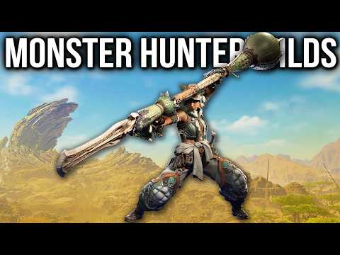 Monster Hunter Wilds: NEW Insect Glaive gameplay revealed and overview guide trailer! (Monster Hunter 6)