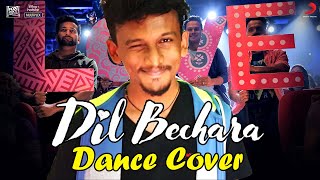 Sushant Singh Rajput - Dil Bechara Title Song | Dance Cover | Nishant Nair | AR Rahman