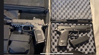 Hk USP VS FN FNX